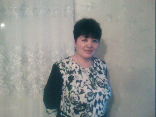 Бакен Кусайынова