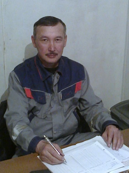 Алибек Толыбай