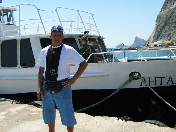 Роман Оберемок