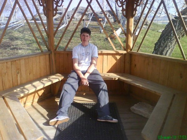 Радмир Сунагатуллин