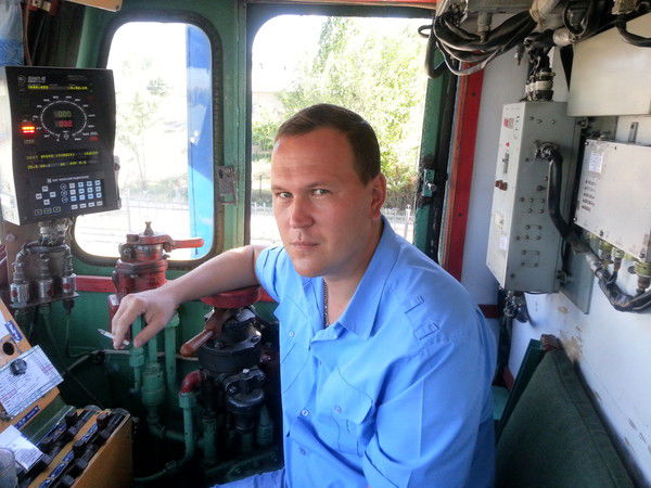 Александр Домнин