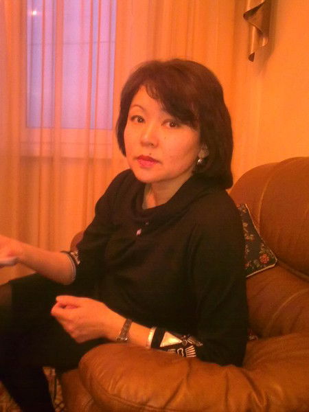 Ляззат Жолмырзаева