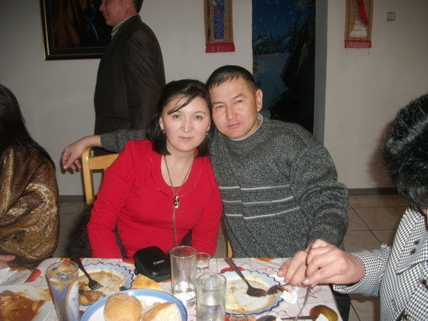 Жазира Каирбекова