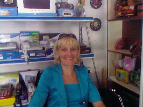 Наталья Андреева