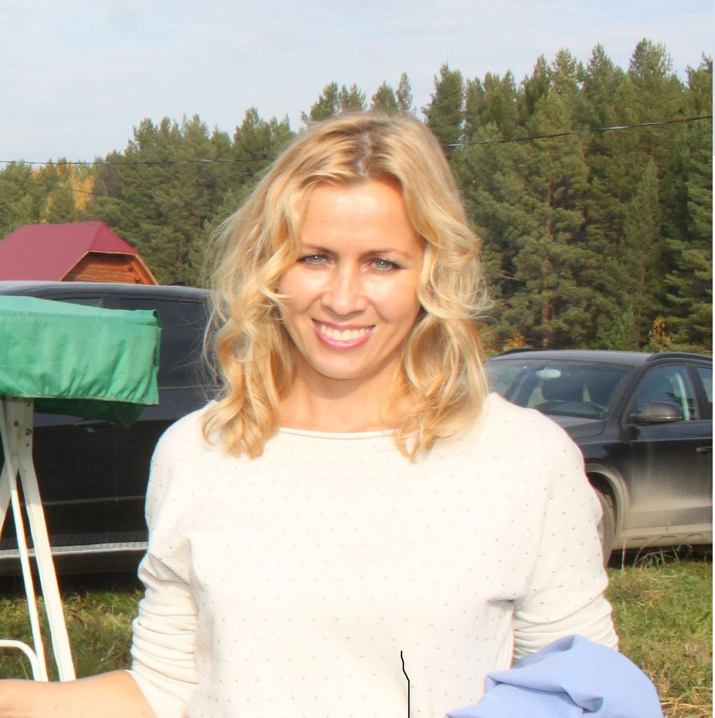 Светлана Большакова