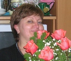 Альбина Сазонова