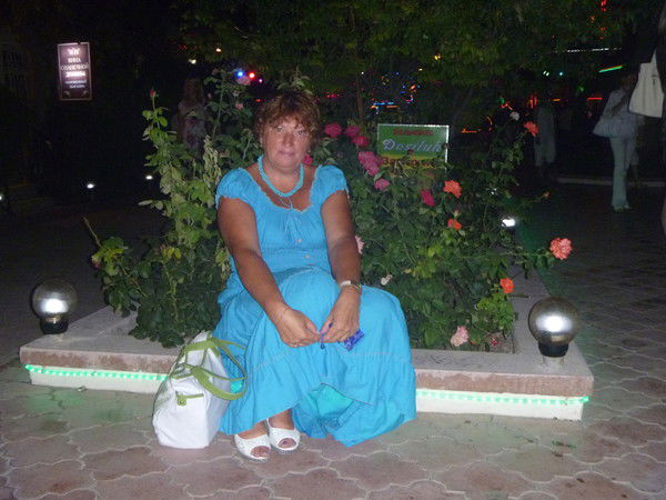 Наталья Крестина