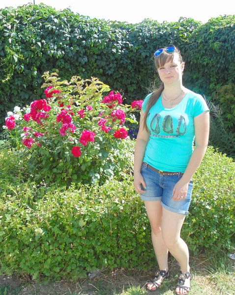 Ангелина Трусова