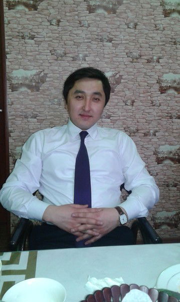 Асылбек Шынарбеков-
