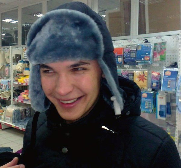 Шамиль Латыпов