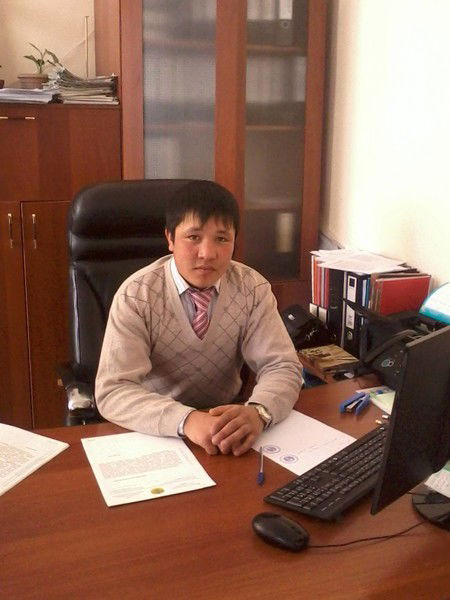 Адиль Асылбаев