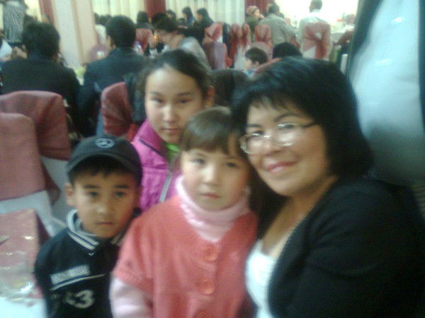 Абдуалиева Дана