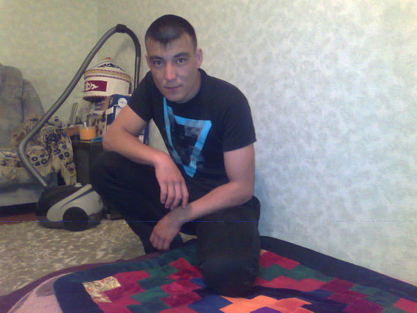 Калыбаев Толеген