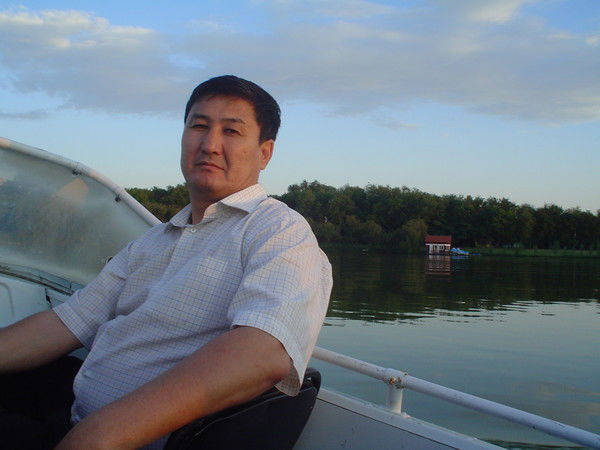 Талгат Нургалиев