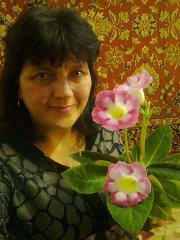 Галина Черноволова