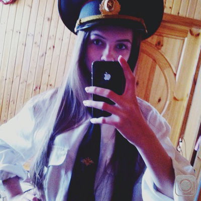 Ангелина Горбунова