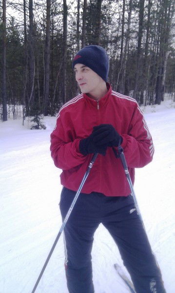 Максим Пушкарев