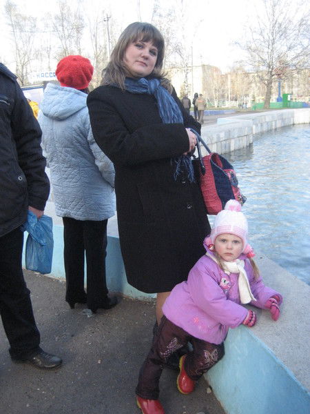 Наталья Семенова