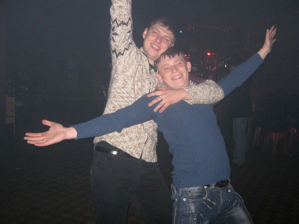 Александр Шебанов