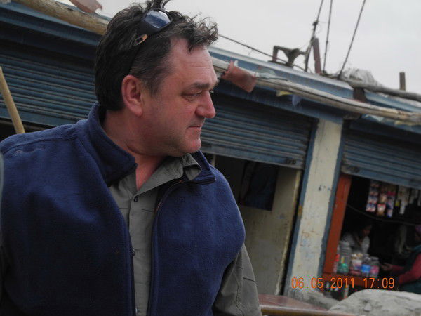 Виктор Громоздин