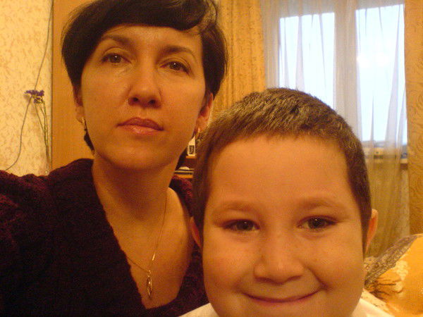 Софья Борцова