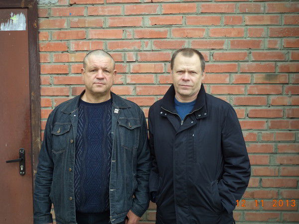 Геннадий Козюра