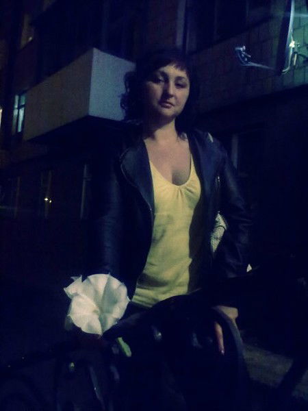 Аленка Головченко