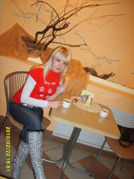 Екатерина Хватова