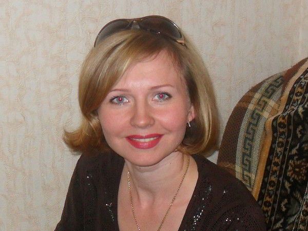 Тамада Ольга Рубцова