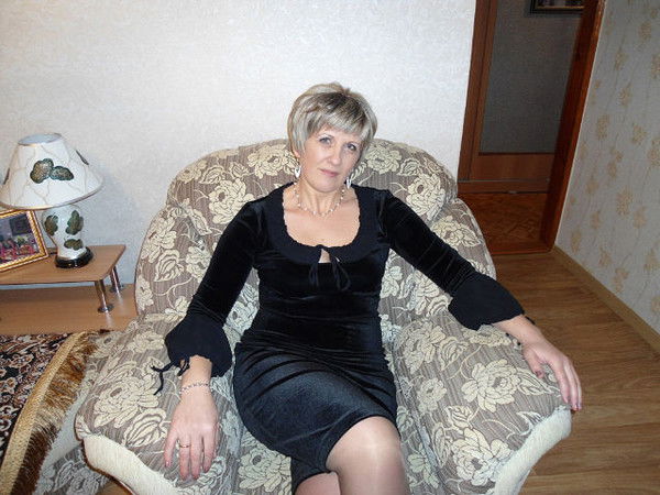 Валентина Гончар