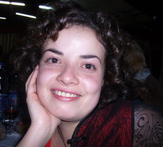 Диана Исаева