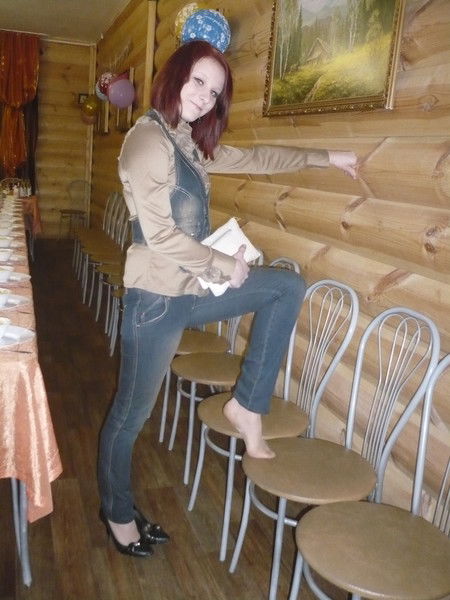 Евгения Юшкова