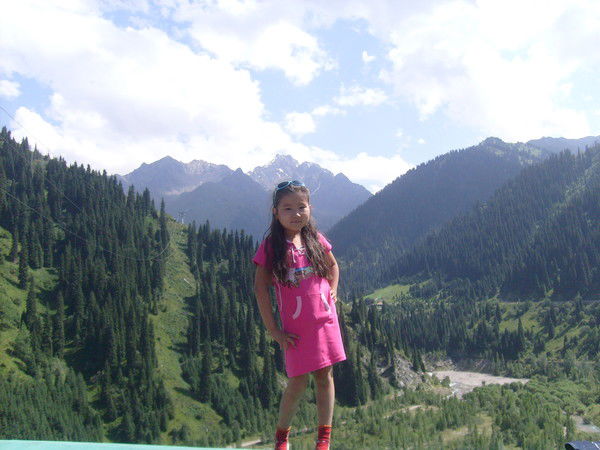 Дильназ Достанова