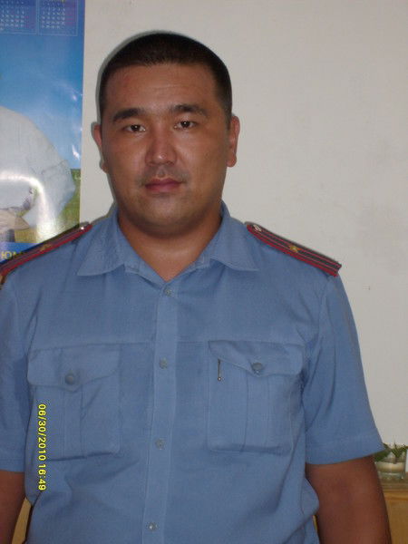 Бауржан Шальбеков