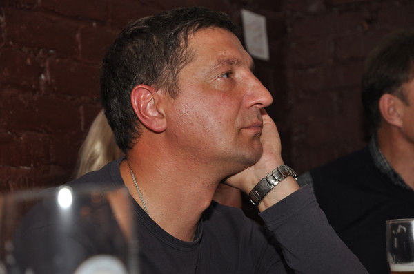 Александр Лазарев