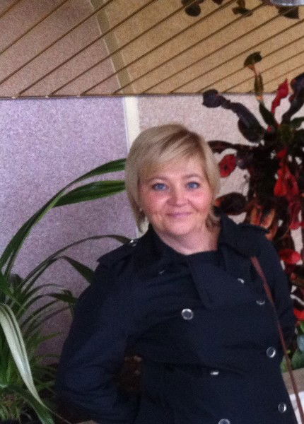 Марина Крючкова