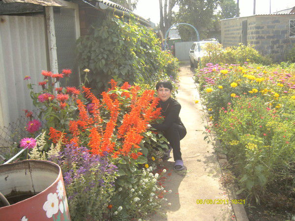 Жанна Тайшина