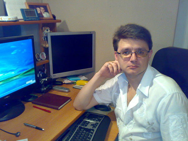 Андрей Буланов