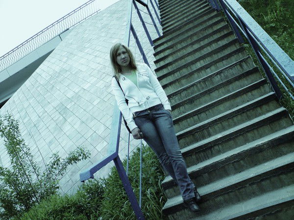 Наташа Чернобокова