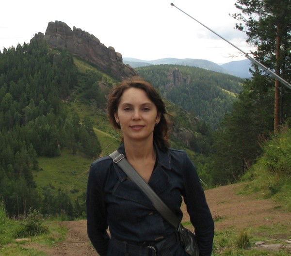 Катерина Солнышко