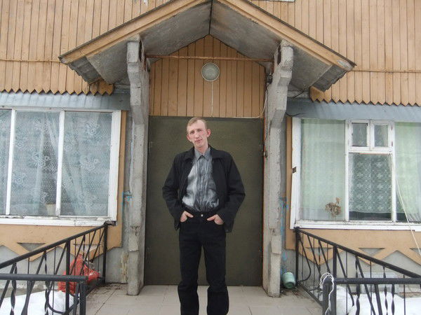 Николай Сергеев