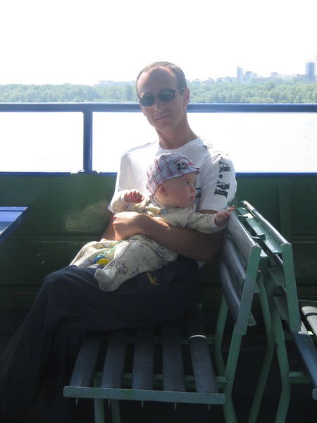 Олег Селезнёв