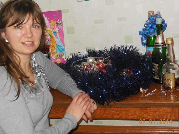 Светлана Сережникова