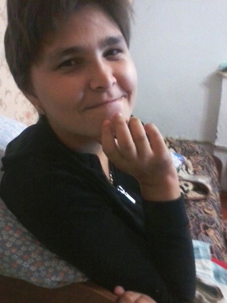 Валентина Быкова