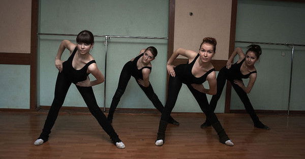 Алёна Кудрявцева