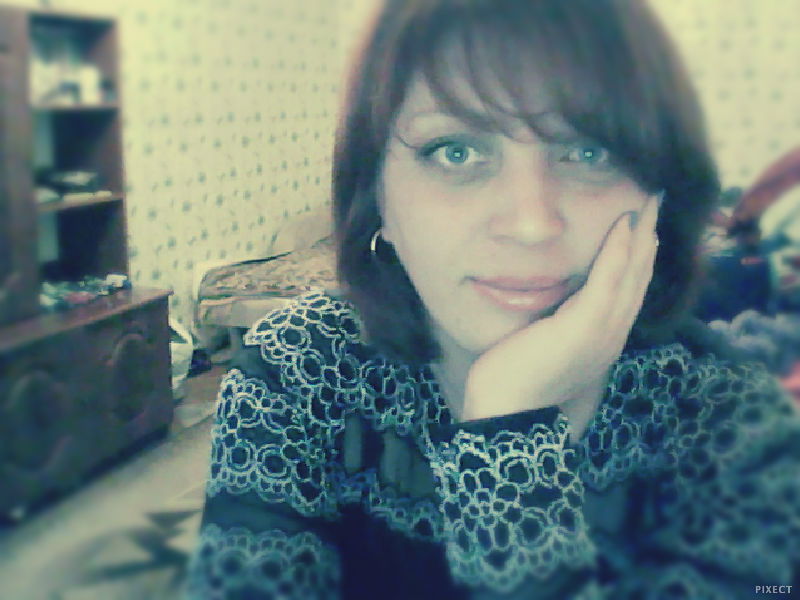 Оксана Букреева