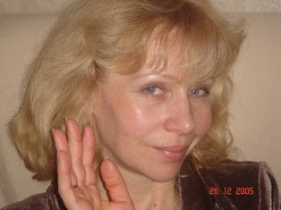 Марина Абрамова