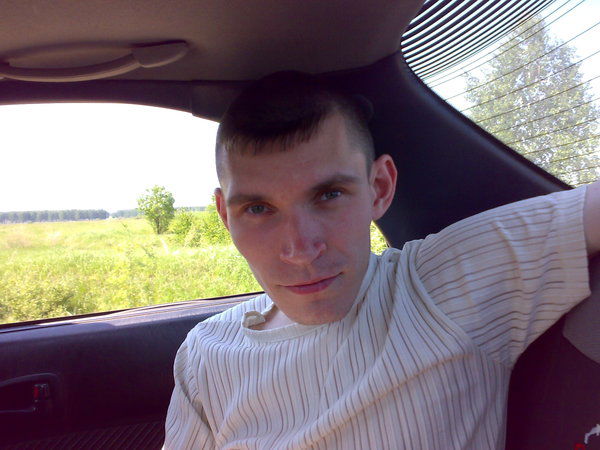 Максим Илющенко