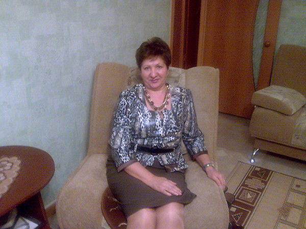 Лидия Кочунова