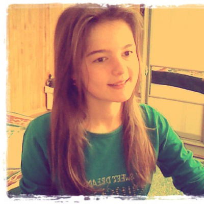 Юлічка Кучишин